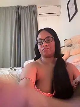 Chaniita's Webcam Show