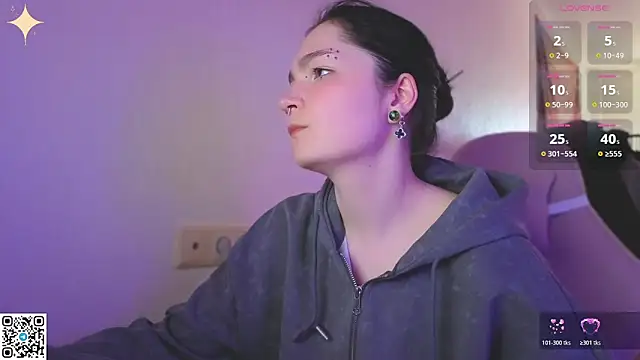 XXX chat uživo modela Luna_Moon13