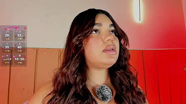 Anny_arango1 现场XXX聊天