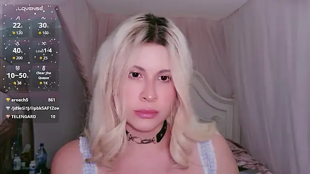 Show Webcam de ItsAuroraBorealis