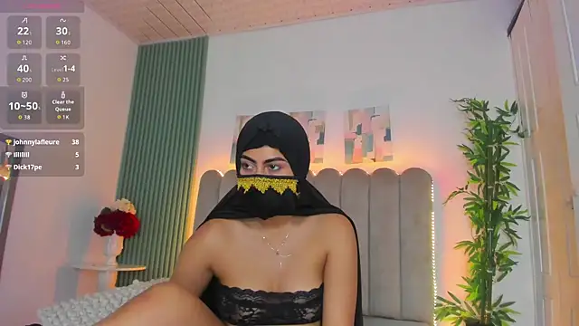 Layla_amirah 即時 XXX 聊天