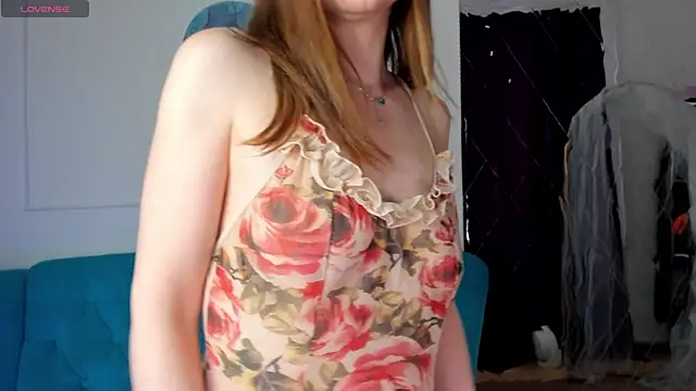 Liza__Evansn Webbikameraesitys