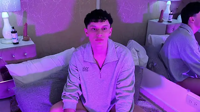 Webkamerová show LephyStar