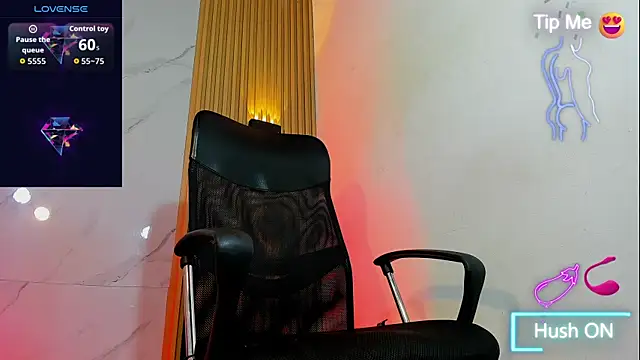 Webkamerová show im_jeus_stan