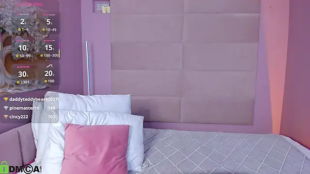 Nika_Jonson Chat XXX in diretta