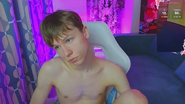 Show webcam de cuMte_boy