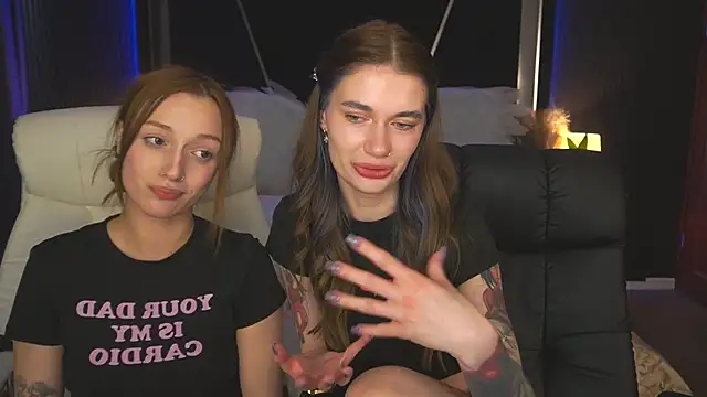 Вебкам-шоу AnacondaOn