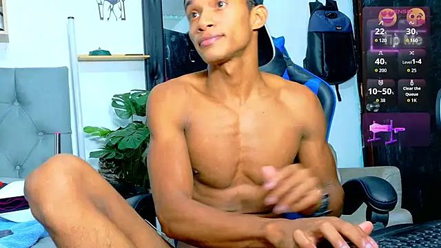 Ryan_Vergon webkamerás műsora