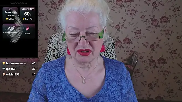 Maya_Mayflowern Webbikameraesitys