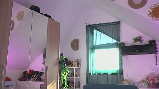 Amaliamour Webcam-Show