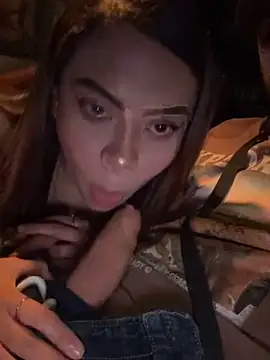 lindaandtony Adlı Modelin Canlı XXX Sohbeti