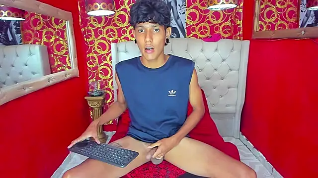 Show de webcam de straightyoungpein