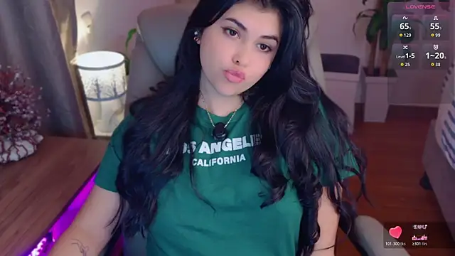 Nannicutee live XXX chat