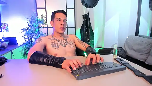 Dustin_Sonne live XXX chat