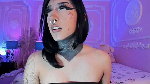 Kat_VonDe Chat XXX in diretta