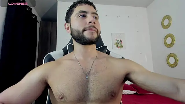 XXX chat uživo modela mark_foster1