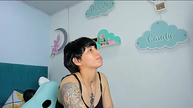 Webkamerová show ivyheat3