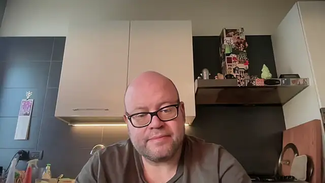 Show webcam de theitalianbear