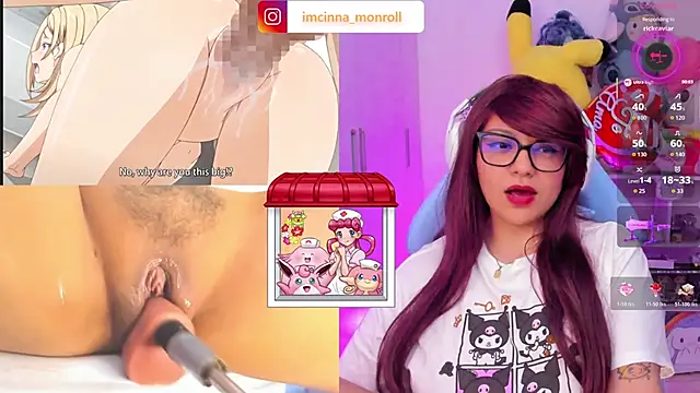 cinna_monroll Obrolan Langsung XXX