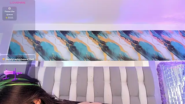 IsaDiiaz – Live XXX-chat