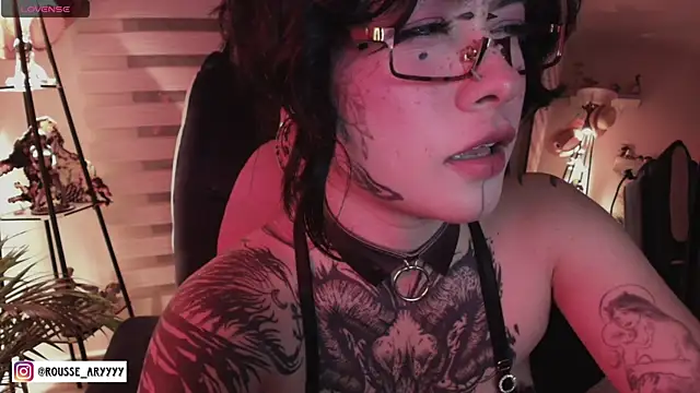 AryRousse Live XXX-chat