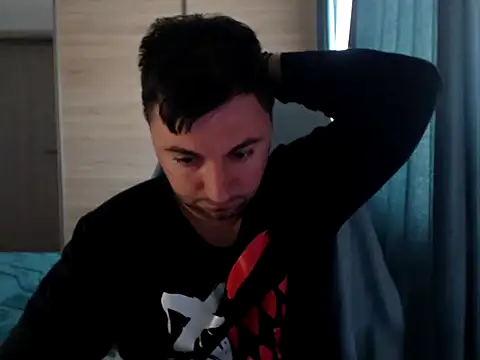 HankMalone webcam show