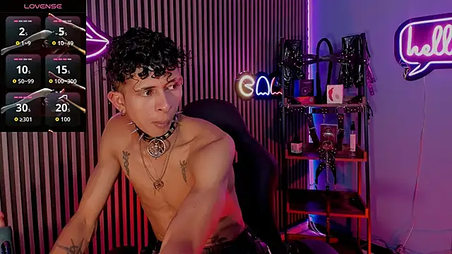 Maximoking26 Webcam Show