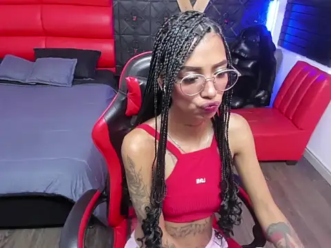 KarlaSlutSkinny__ Chat XXX in diretta