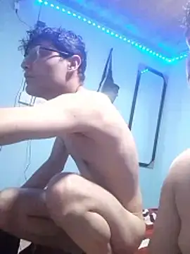 JARVENxblaze – webcam-show