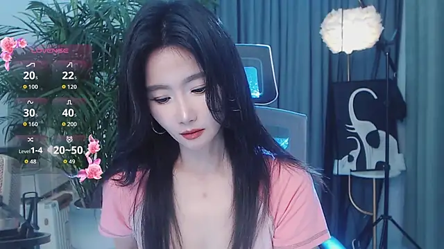 Chat XXX en directo de feifei-love