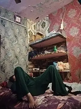 Miss_Sahiban Webbikameraesitys