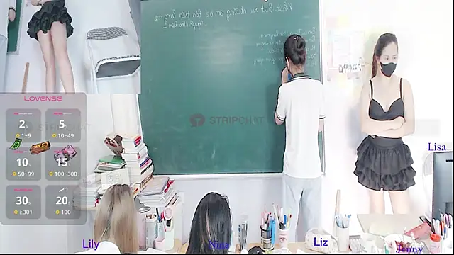 _Math_ 网络视讯表演