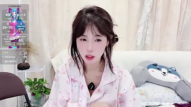 yunbaobei_6688 Webcam Show