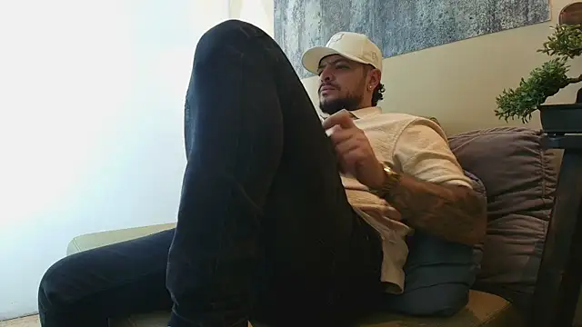 Show webcam de TROY_KIRK