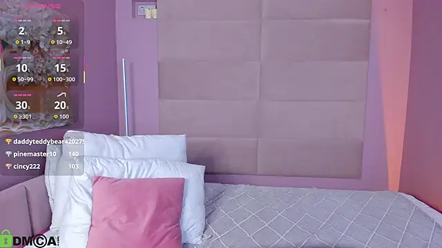 Nika_Jonson élő XXX-chatje