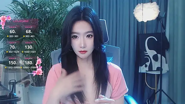 feifei-love Show Webcam
