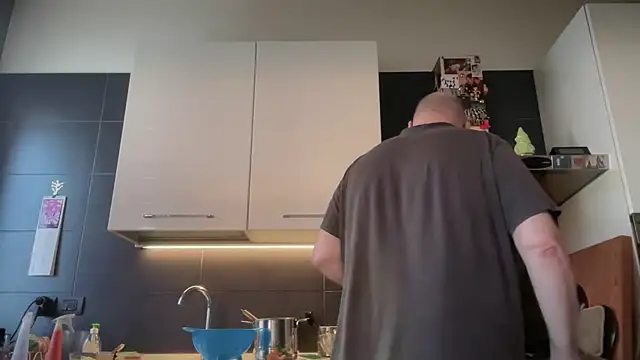 Вебкам-шоу theitalianbear