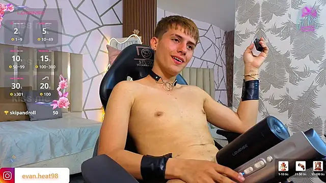 EVAN_TAY 即時 XXX 聊天