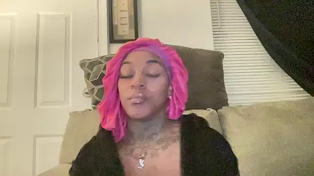 Show Webcam de Creamesensation