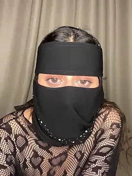 Arab-mimi's Webcam Show