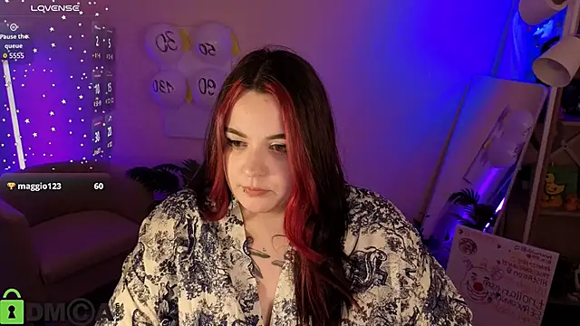 Mia_R0ss' Webcam Show