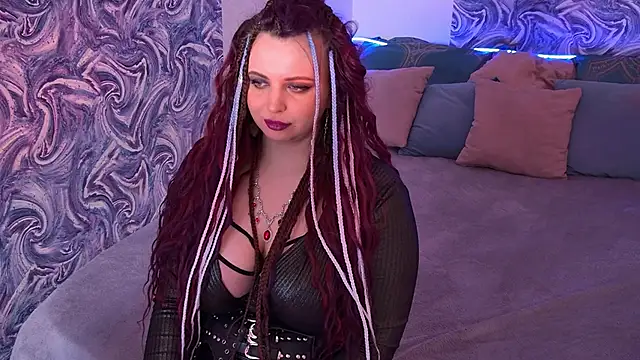 Miss_Maya_Mils' Live XXX Chat