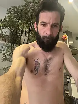 Michel_huge webcam show