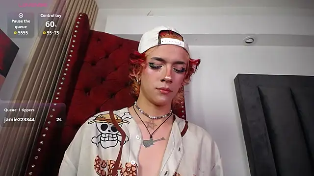 Cain_Dantalionn Webbikameraesitys