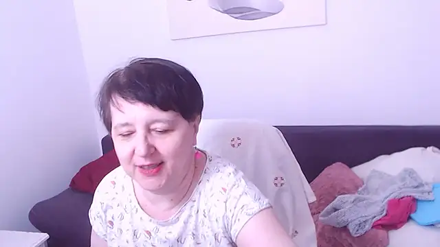 Chat +18 de ChristaRose ao vivo