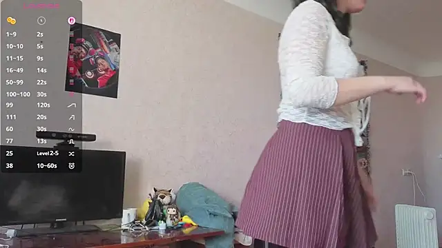 Živý XXX chat MiaLovelyOne