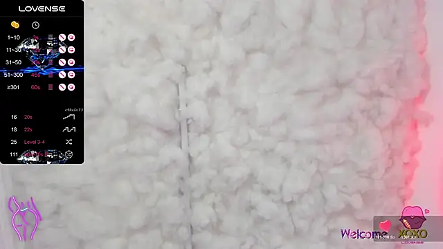 Chat XXX ao vivo de pamela_dimantis_