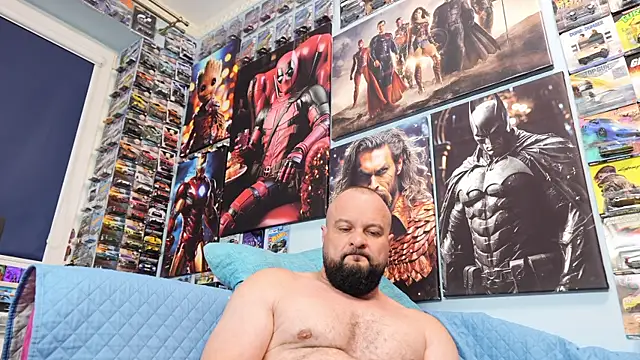 Онлайн чат XXX Muscle_Bear
