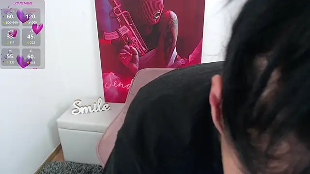 LadyLiia 라이브 XXX 채팅