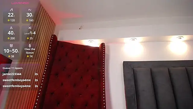 Cain_Dantalion webkamerás műsora